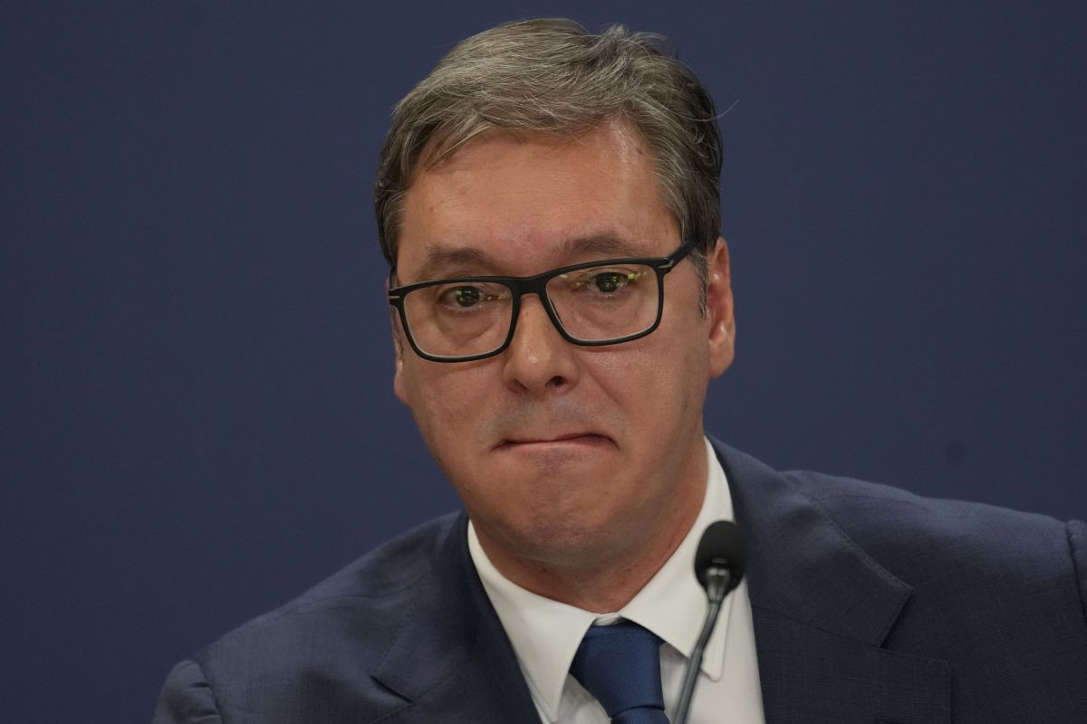 Legenda poziva Srbe na konačno rušenje Vučića - Od tog dana više ništa neće biti isto Legenda poziva Srbe na konačno rušenje Vučića - Od tog dana više ništa neće biti isto