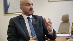 Elmir Pilav kontrolor suđenja na utakmici Evropske lige!