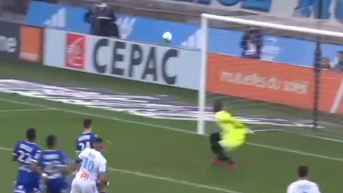Akcija Marseillea iz snova za "mangupski" gol Payeta