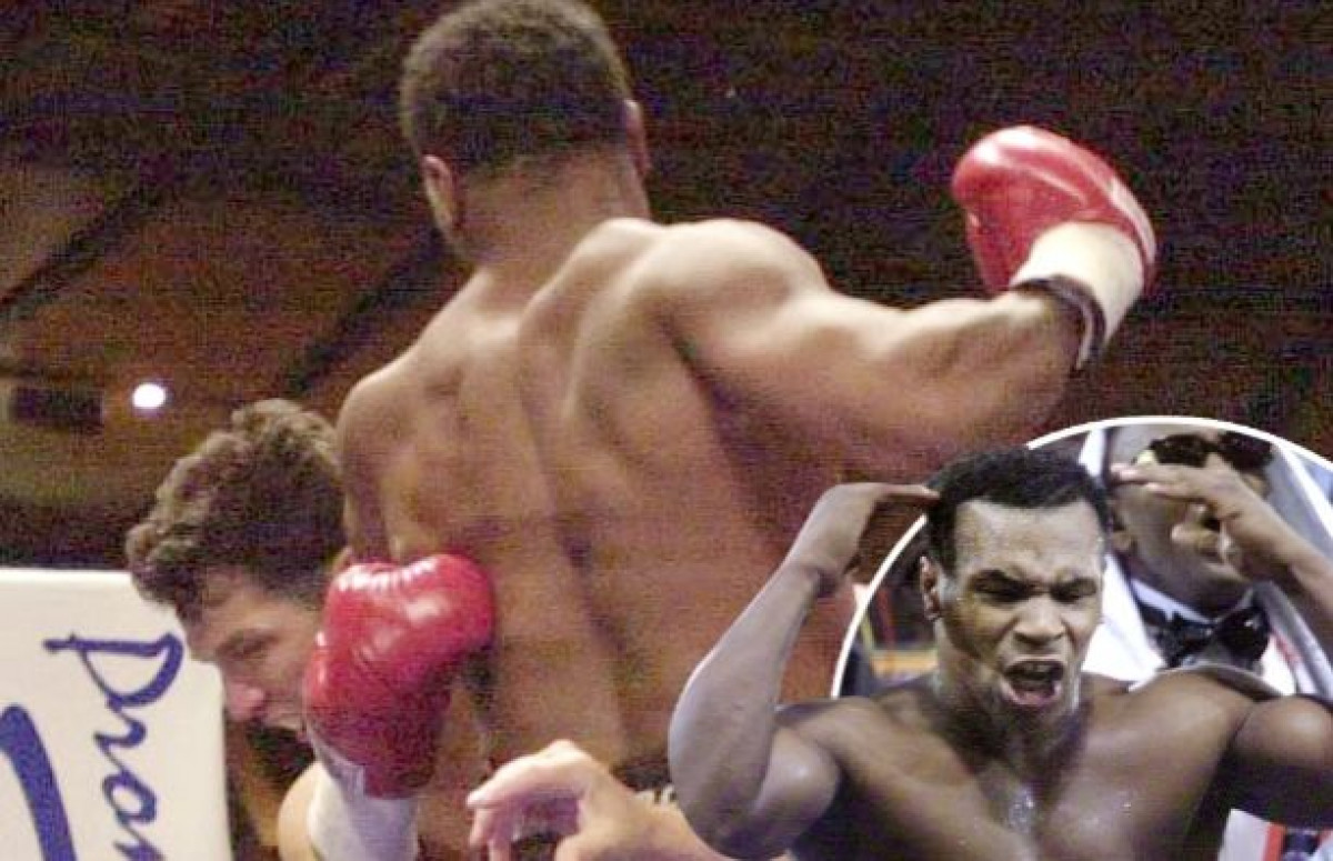 Tyson umalo ubio protivnika jer je pred meč pušio marihuanu i šmrkao kokain, a onda varao na dopingu