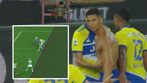 Pogledajte kako je VAR "rasplakao" Ronalda: Da li je Juventus oštećen protiv Udinesea?