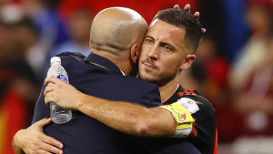 Osvanuo najtužniji dan u životu Edena Hazarda, agent je pokušao, ali bol i rane su prevelike