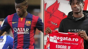 Najveća prevara u modernom fudbalu: Bivši član Barce potpisao za Dinamo, a igrao brat blizanac