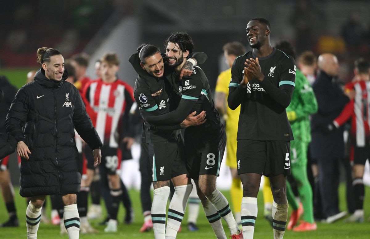 Alexander-Arnold nije jedini, Real Madrid na ljeto "krade" Liverpoolu još jednu zvijezdu Alexander-Arnold nije jedini, Real Madrid na ljeto "krade" Liverpoolu još jednu zvijezdu