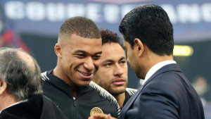 Katarani skovali neviđen plan: Prvo će kupiti drugi klub, a onda i Mbappea!