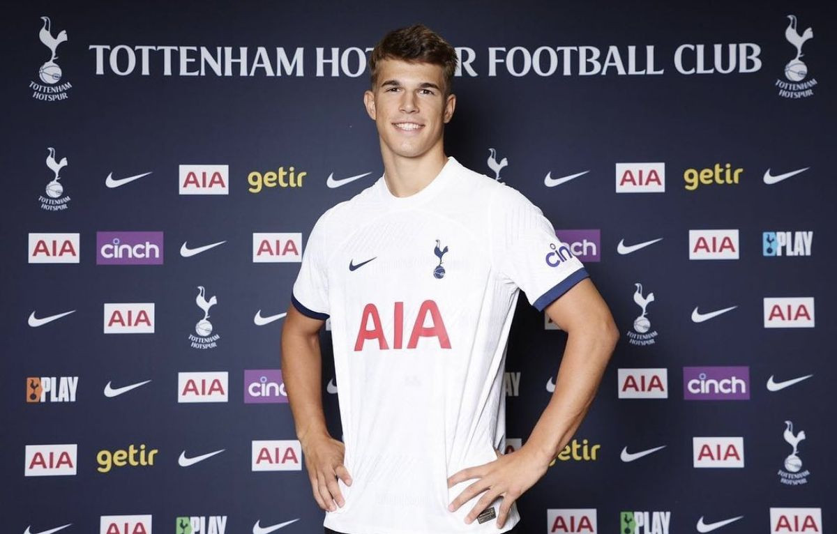Tottenham šalje Vuškovića na posudbu, ali odlazak u tu zemlju mu je zabranjen: "Tamo ne možeš ići"