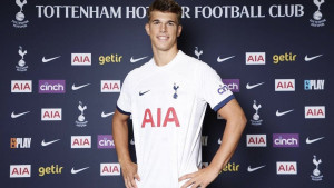 Tottenham šalje Vuškovića na posudbu, ali odlazak u tu zemlju mu je zabranjen: "Tamo ne možeš ići"