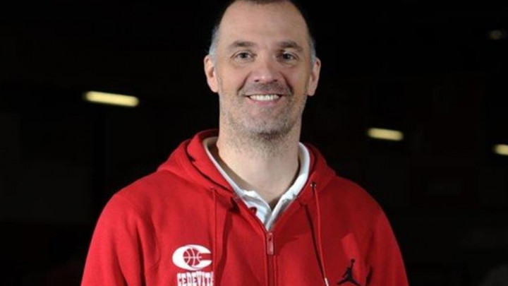 Veljko Mršić novi GM Cedevite