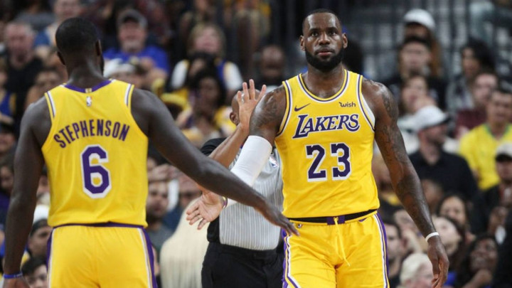 Lakersi odlučili, kraj sezone za LeBrona Jamesa