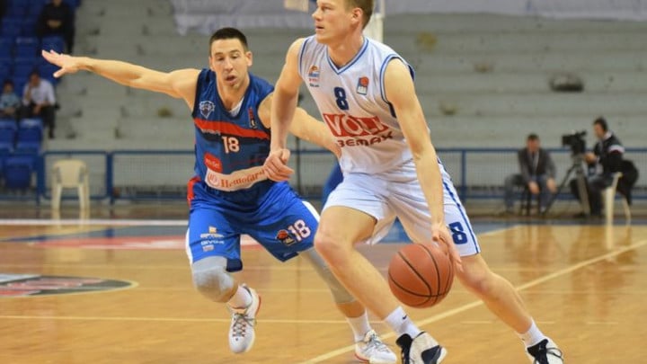 Sead Šehović novi igrač KK Mornar