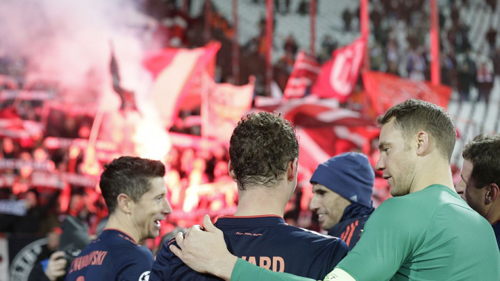 Samo red, rad, disciplina: Bayern ponizio Zvezdu pa uradio neočekivano