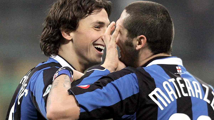 Ibrahimović ispričao kako je Materazzija poslao u bolnicu: "Čekao sam to četiri godine"
