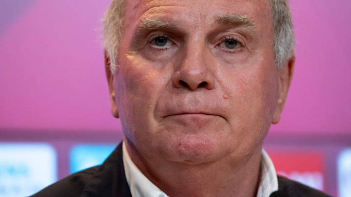 Uli Hoeneß: Ne postoji trava koja liječi glupost