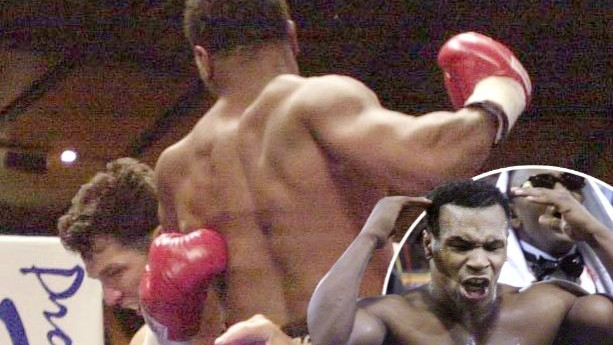 Tyson umalo ubio protivnika jer je pred meč pušio marihuanu i šmrkao kokain, a onda varao na dopingu