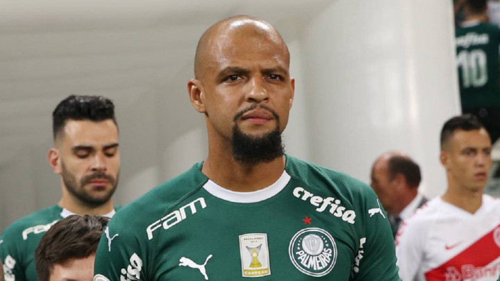 Felipe Melo Neymaru: "Šteta što ja nisam igrao..."