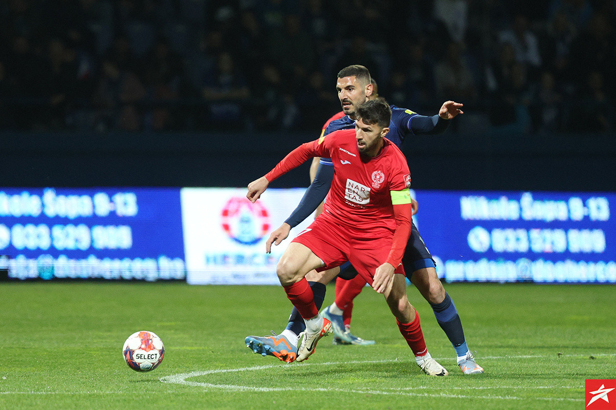 Nermin Haskić se vraća u ekipu Veleža Nermin Haskić se vraća u ekipu Veleža