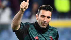 Gianluigi Buffon nastavlja karijeru