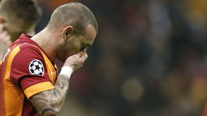 Sneijder ostaje još dvije godine u Galasarayu