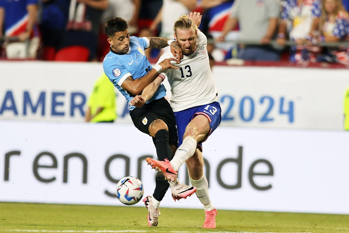 Urugvaj ostavio SAD bez četvrtfinala, Panama prošla dalje