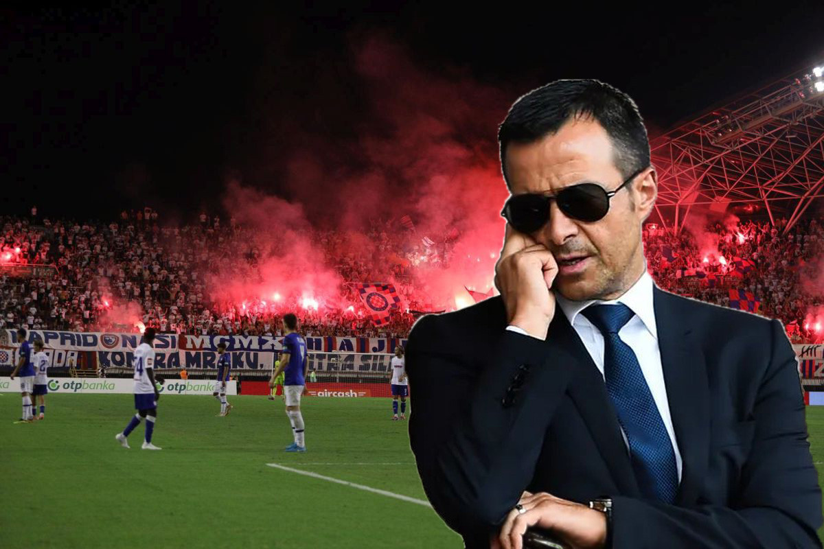 Dok je na Poljudu prštalo, čuveni Jorge Mendes rekao "da" transferu za novi poredak u Hrvatskoj! Dok je na Poljudu prštalo, čuveni Jorge Mendes rekao "da" transferu za novi poredak u Hrvatskoj!