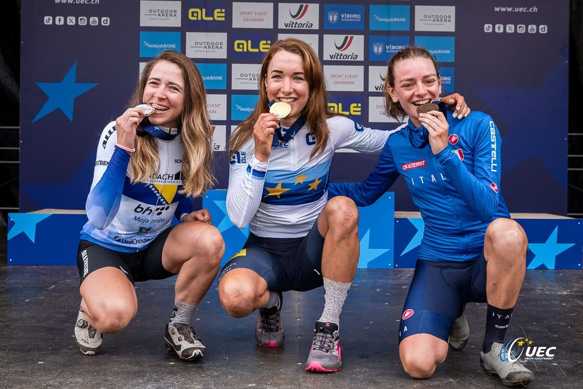 Lejla Njemčević prva na svjetskoj UCI maraton ranking listi