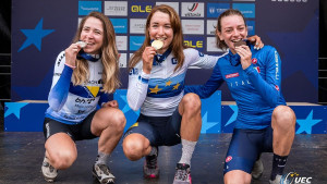 Lejla Njemčević prva na svjetskoj UCI maraton ranking listi