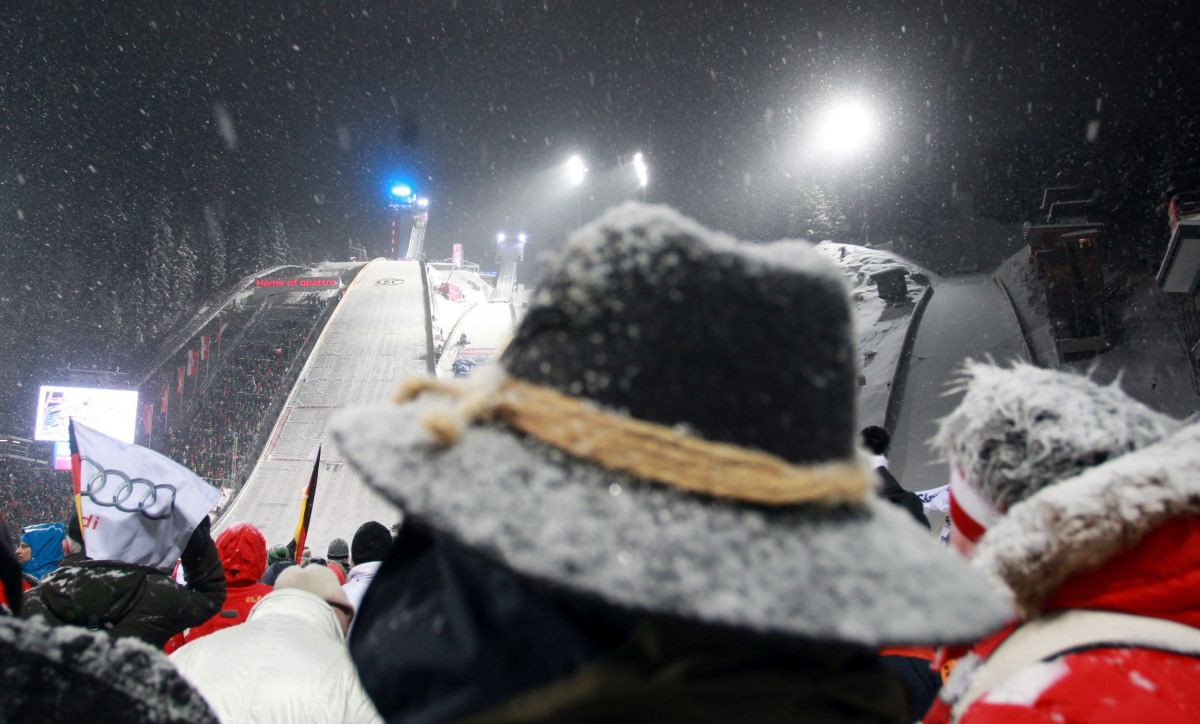 Ski-skokovi imaju svoju draž: U rekordnom vremenu planule karte za prvu stanicu Novogodišnje turneje