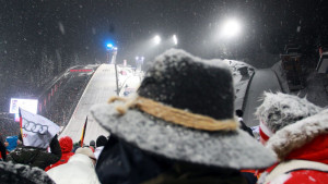 Ski-skokovi imaju svoju draž: U rekordnom vremenu planule karte za prvu stanicu Novogodišnje turneje
