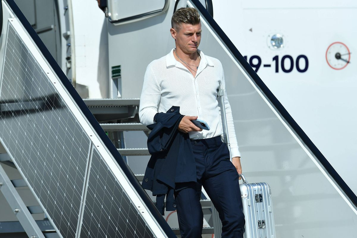 Zaboravite na ranu penziju: Kroos je sada donio odluku kao niti jedna zvijezda modernog fudbala! Zaboravite na ranu penziju: Kroos je sada donio odluku kao niti jedna zvijezda modernog fudbala!