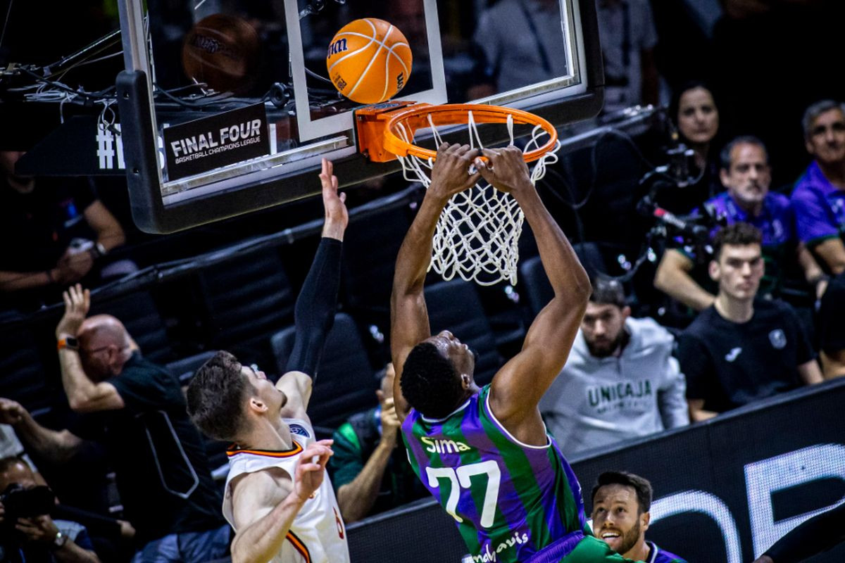 Unicaja odbranila titulu u Ligi prvaka