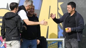 "On je igrač koji može definisati jednu eru i postati najbolji fudbaler svih vremena"