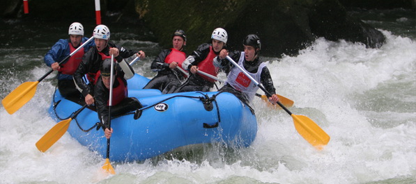 Otvoreno SP u raftingu Otvoreno SP u raftingu
