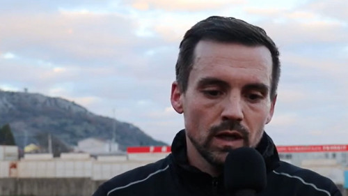 Anel Hebibović: Najvažnije je da nema povreda