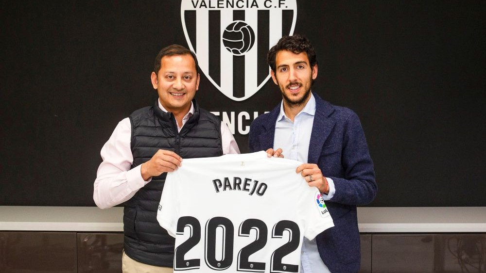 Dani Parejo produžio ugovor sa Valencijom
