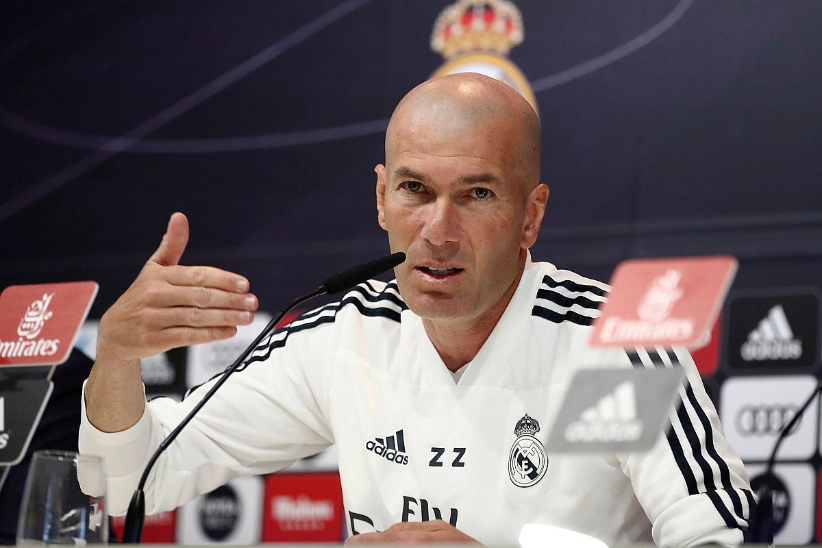 Zidane opet ponizio Balea