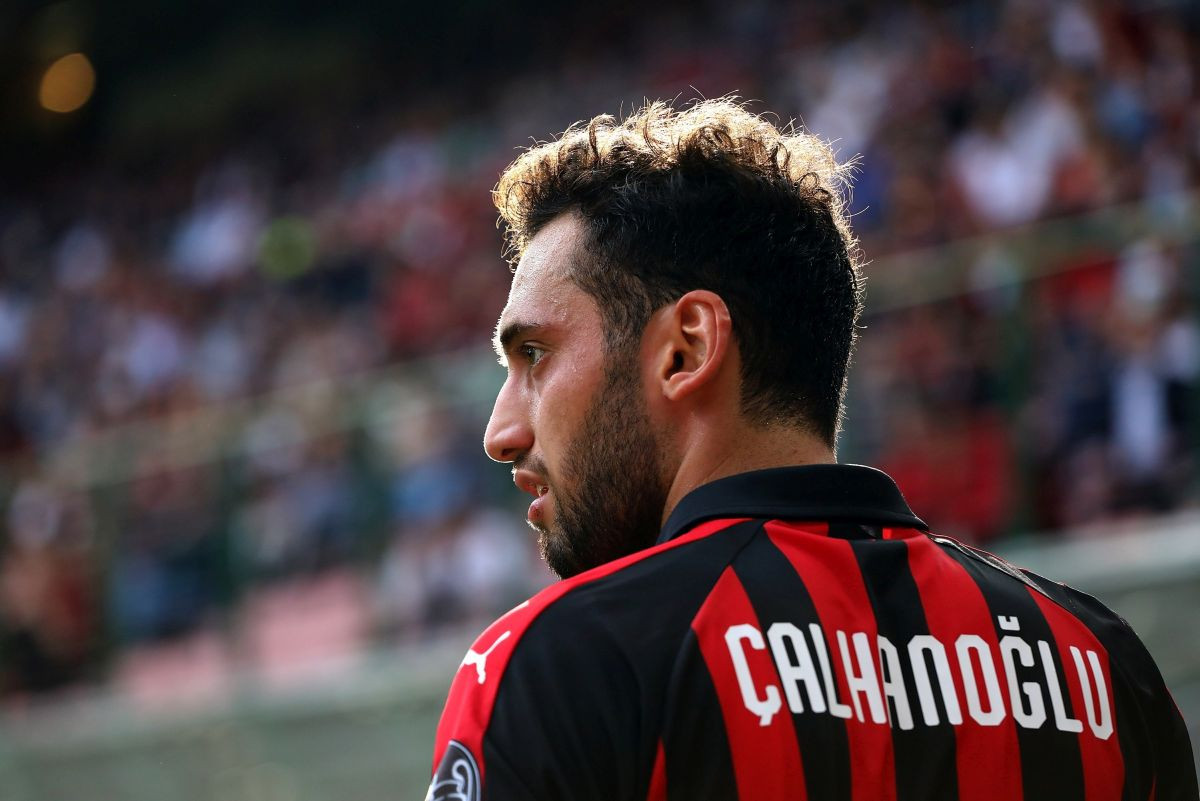 Calhanoglu progovorio i konačno riješio sve dileme oko svoje budućnosti u Milanu