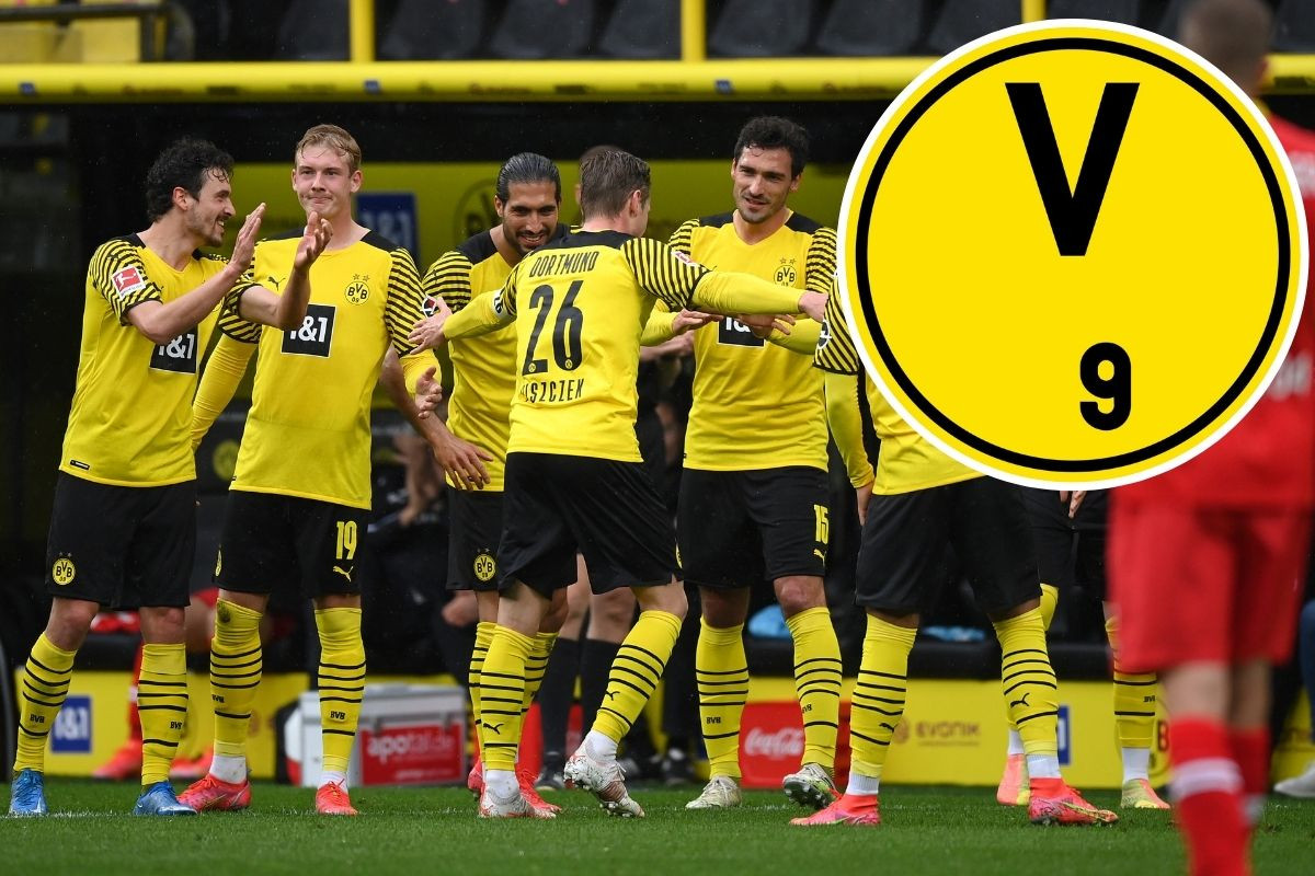 Borussia Dortmund promijenila ime i grb!