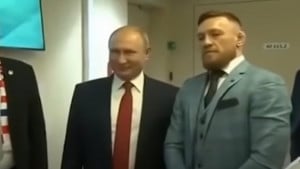 Čuveni susret s McGregorom i Putinov veliki strah: Osmijeh je samo bio pokriće