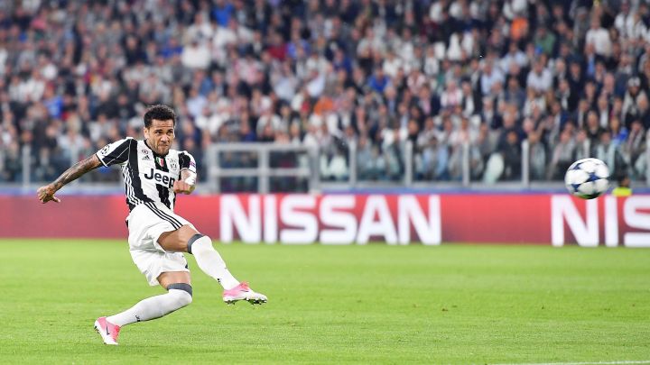 Dani Alves ne gubi finala: Juventus može da slavi!