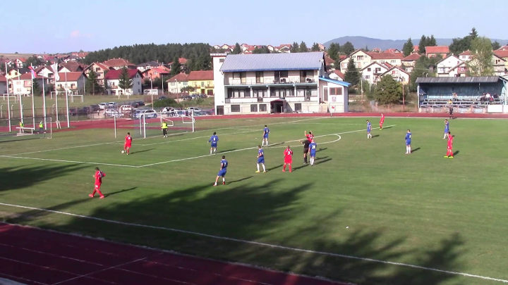 Glasinac 2011 prokockao 2:0 protiv Mladosti iz Gacka