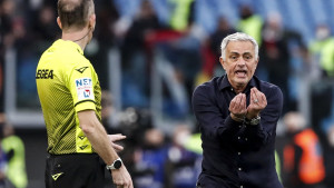 Mourinho u svlačionici napao igrače: Nemate m**a, igrajte Seriju C! 