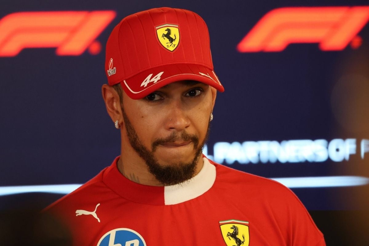 Hamilton otkrio novi radikalan potez koji će povući tokom zimske pauze