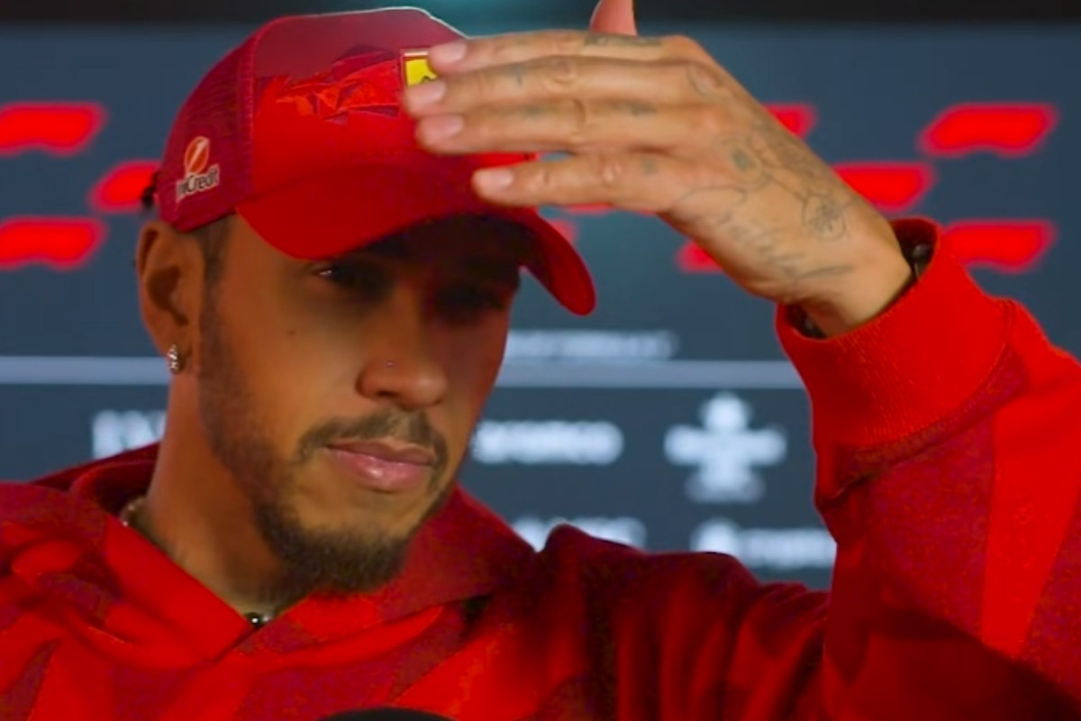 Hamilton potpuno utučen nakon Las Vegasa: Zabrinut je za Ferrari i tvrdi da je povratak "beznačajan"