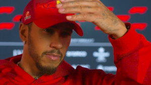 Hamilton potpuno utučen nakon Las Vegasa: Zabrinut je za Ferrari i tvrdi da je povratak "beznačajan"