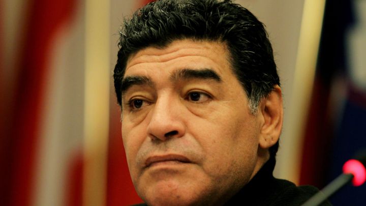 Maradona: Bojim se da će Juventus biti prvak