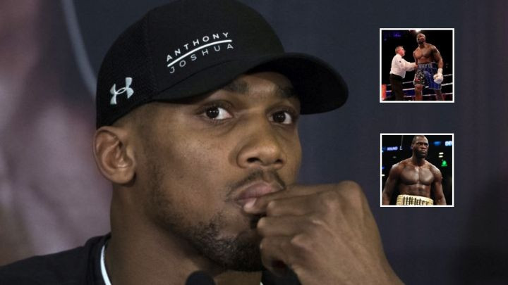 Joshua: Ja sam u ringu 13. aprila, a od Wildera zavisi hoće li borba biti s njim