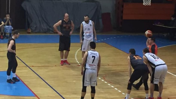 KK Živinice poražen na gostovanju kod KK Igman Burch