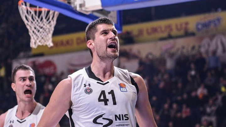Igokea dovodi Gagića?