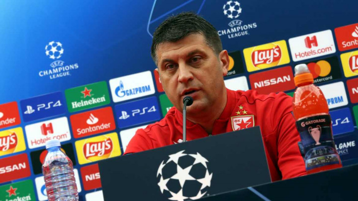 Odlazi iz Zvezde? Milojević dobio ponudu koja se ne odbija