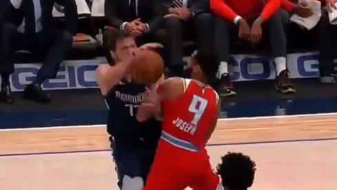 Za ovakve poteze Luke Dončića suvišno je bilo šta reći
